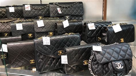 japanese second hand luxury bags|pre owned chanel bags japan.